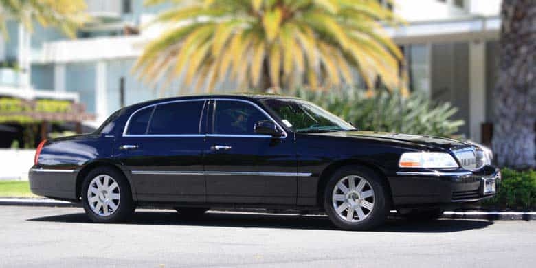 Lincoln Town Car